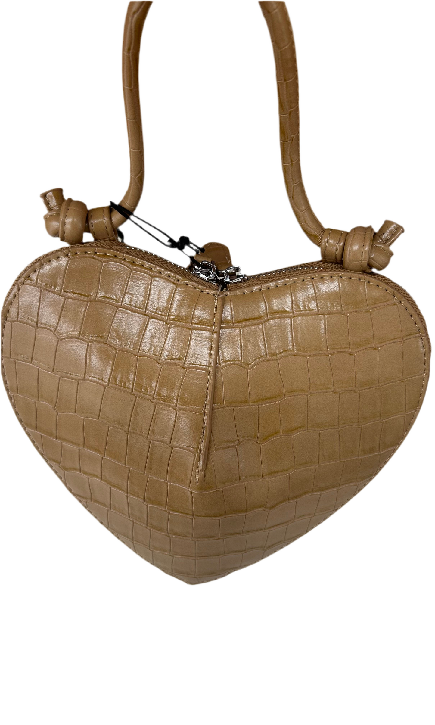 MISSLOVE : BORSA PELLE CUORE