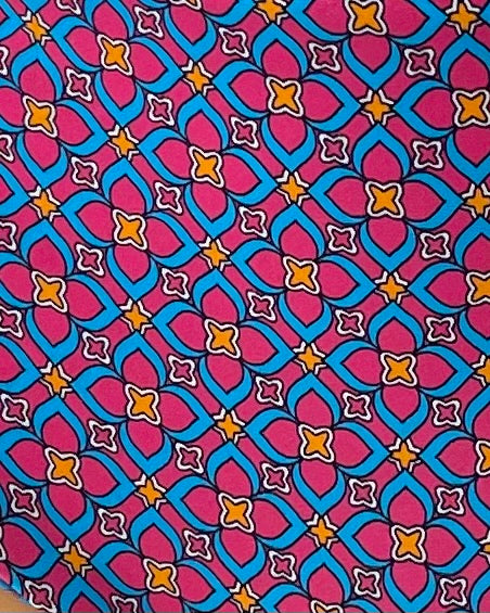 VERDISSIMA - BIKINI FASCIA PATTERN MAIOLICA