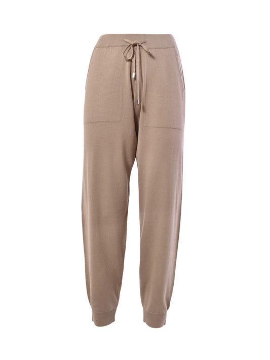 VERDISSIMA - PANTALONE MAGLIERIA CASUAL
