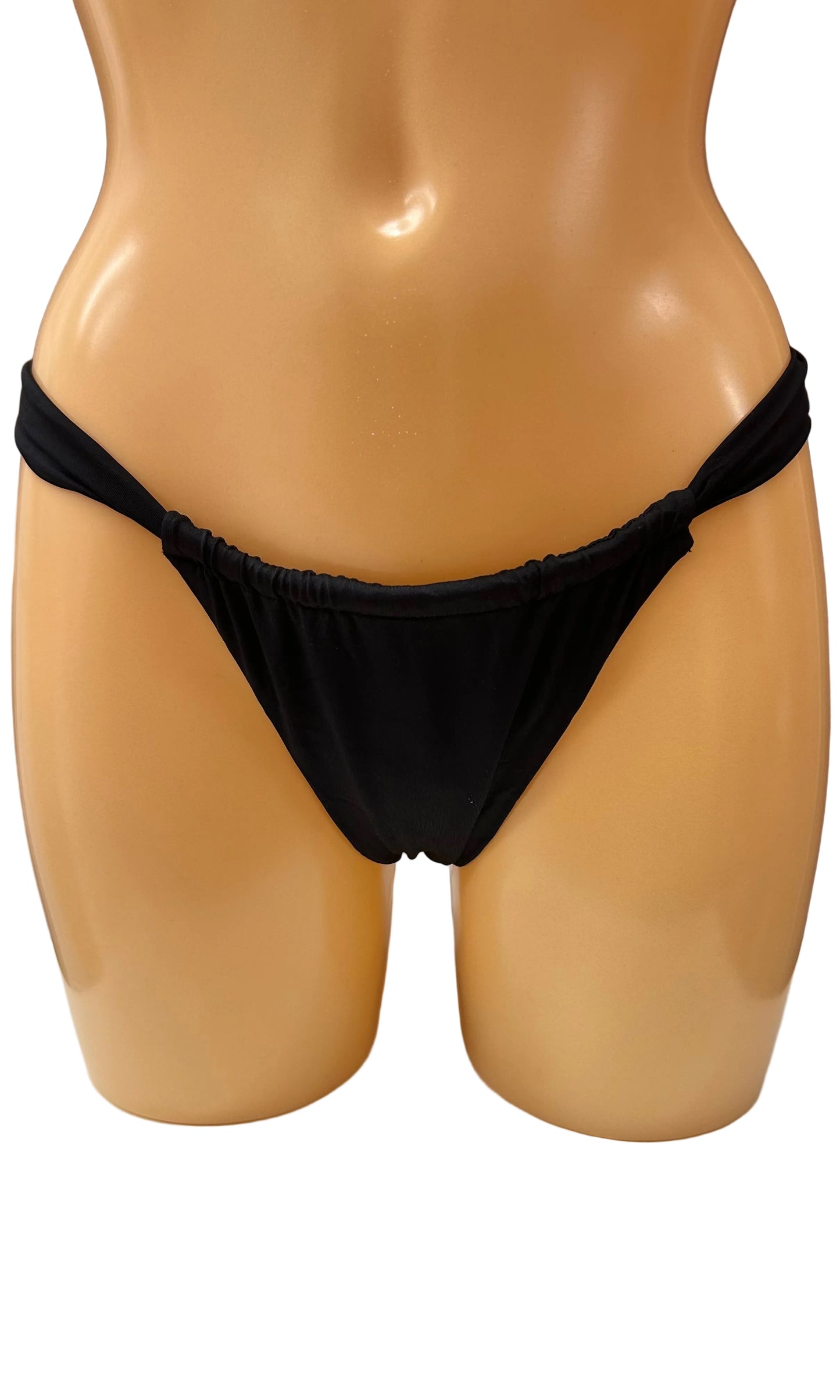 VERDISSIMA - BIKINI TRIANGOLO STRASS E TANGA