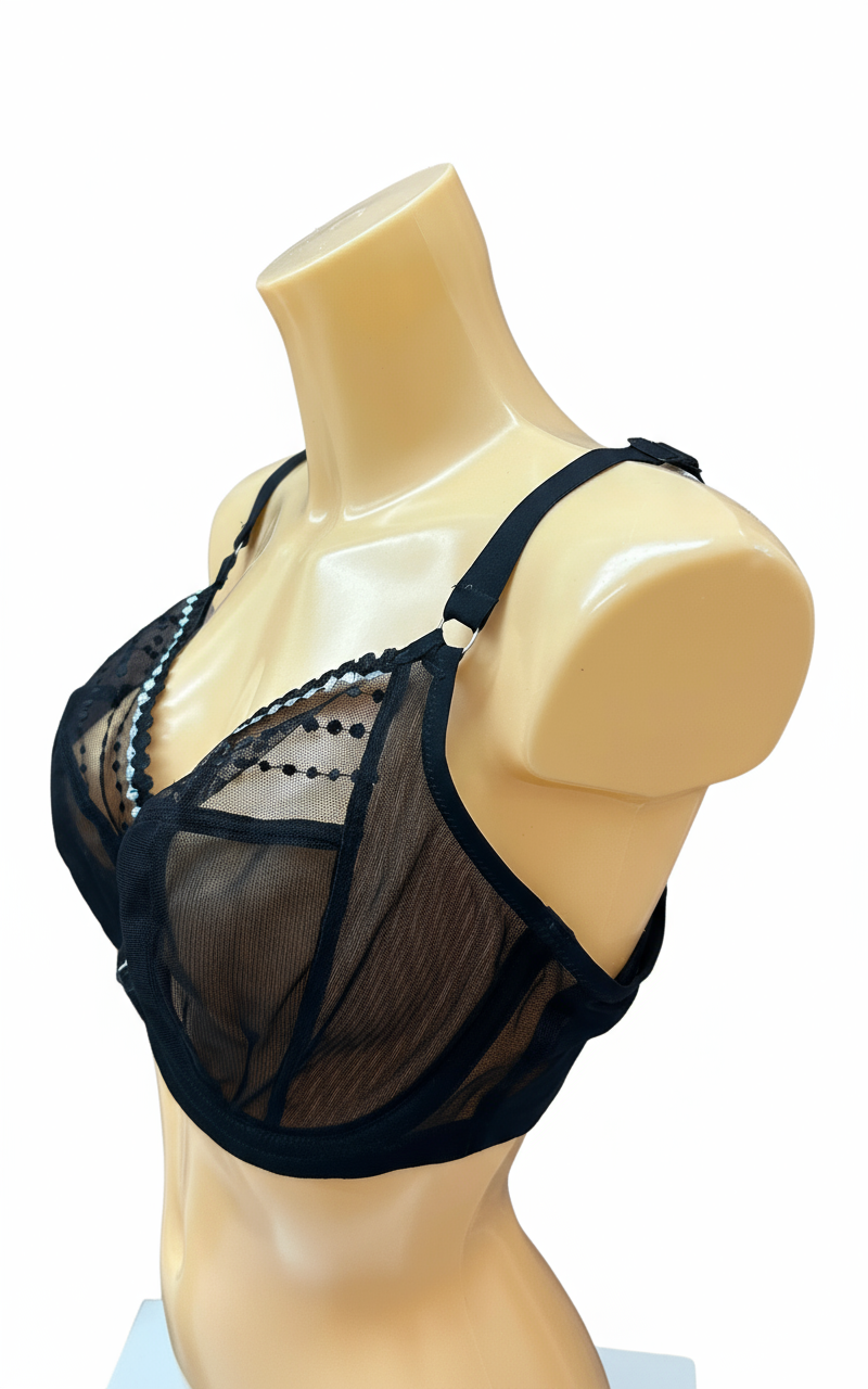 ELOMI - SET MATILDA : REGGISENO CALIBRATO E SLIP