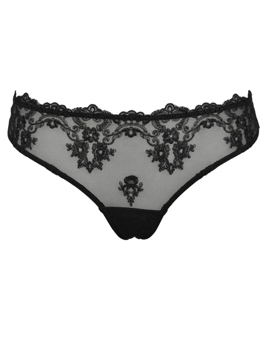 SIELEI - BRASILIANA TULLE PIZZO