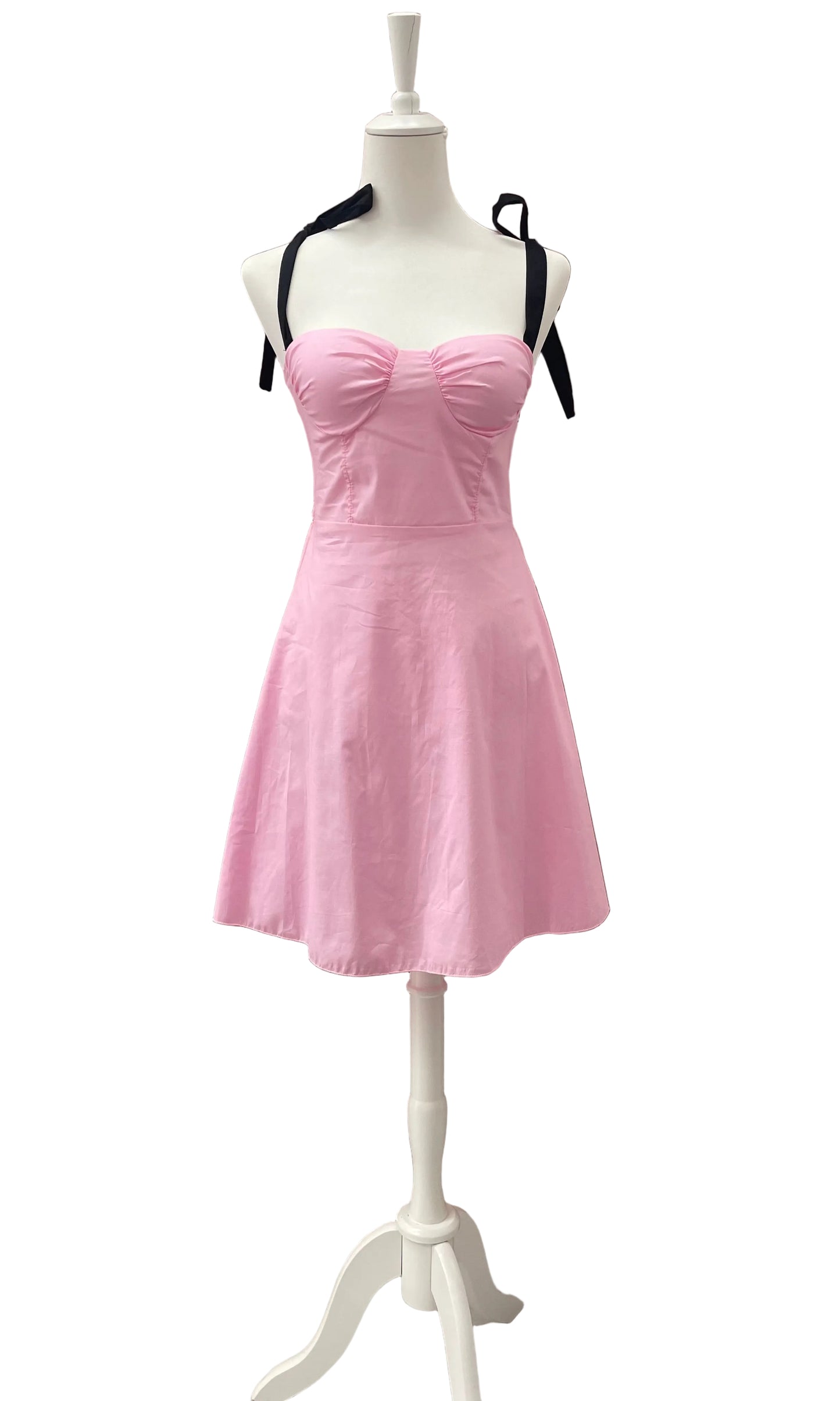MISSLOVE - ABITO BUSTIER T/UNITA
