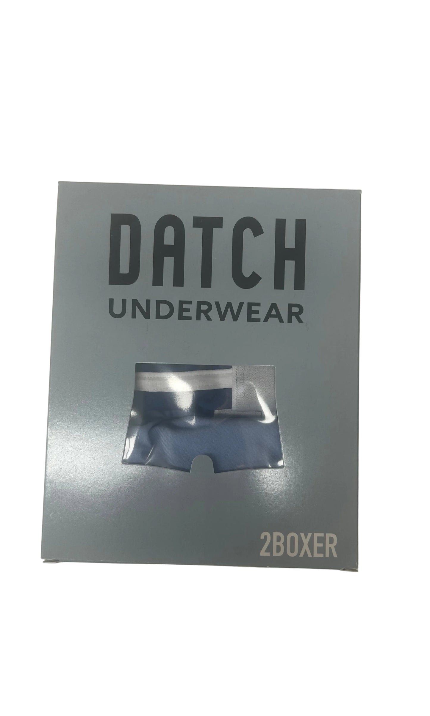 DATCH - BIPACK BOXER KONTRAST