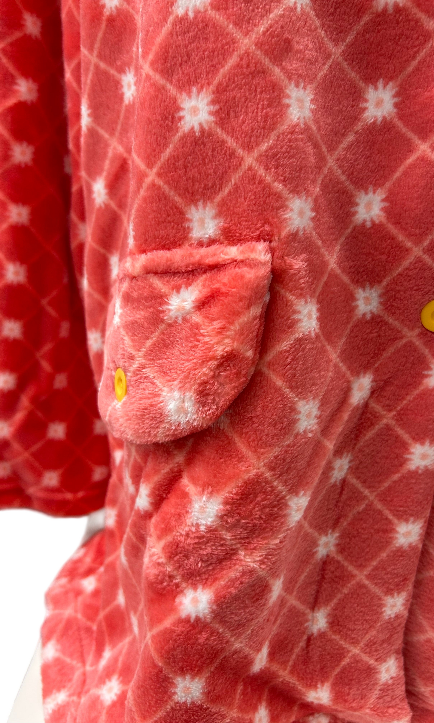 BRILLIAMO - GIACCA DA CAMERA PILE FANTASIA