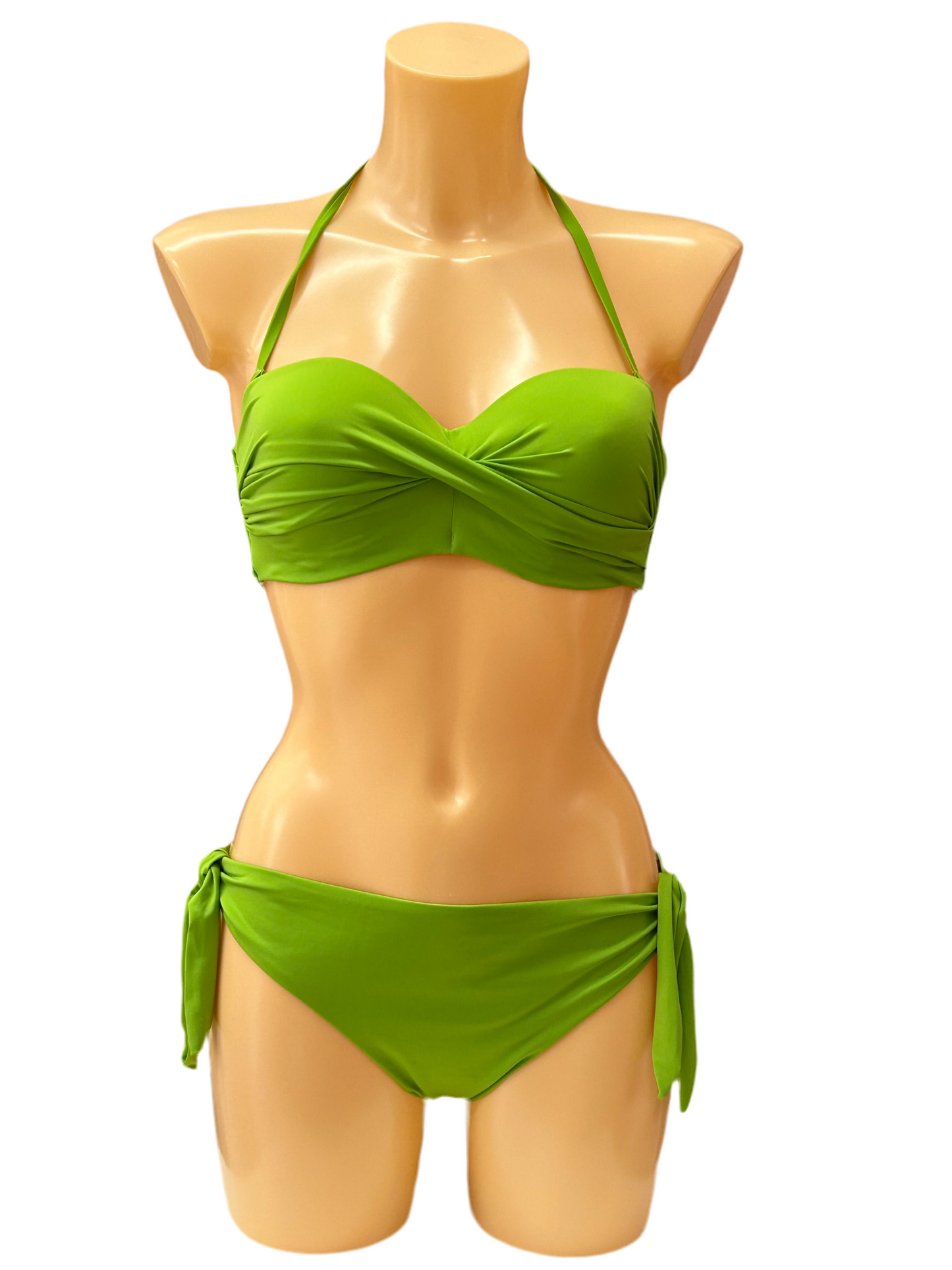 GRAVIN - BIKINI TINTA UNITA SOLID COLOR