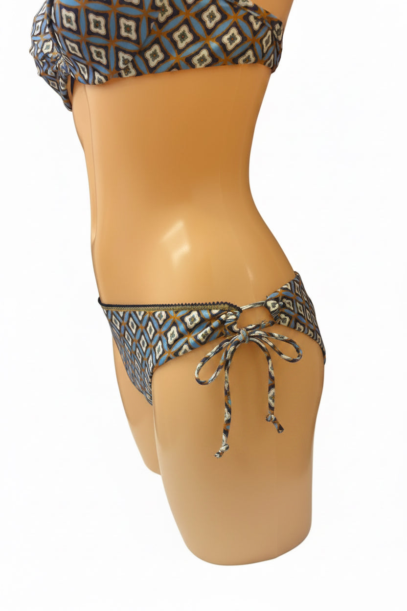 GRAZIA BEACHLOVE - BIKINI PATTERN AMALFI