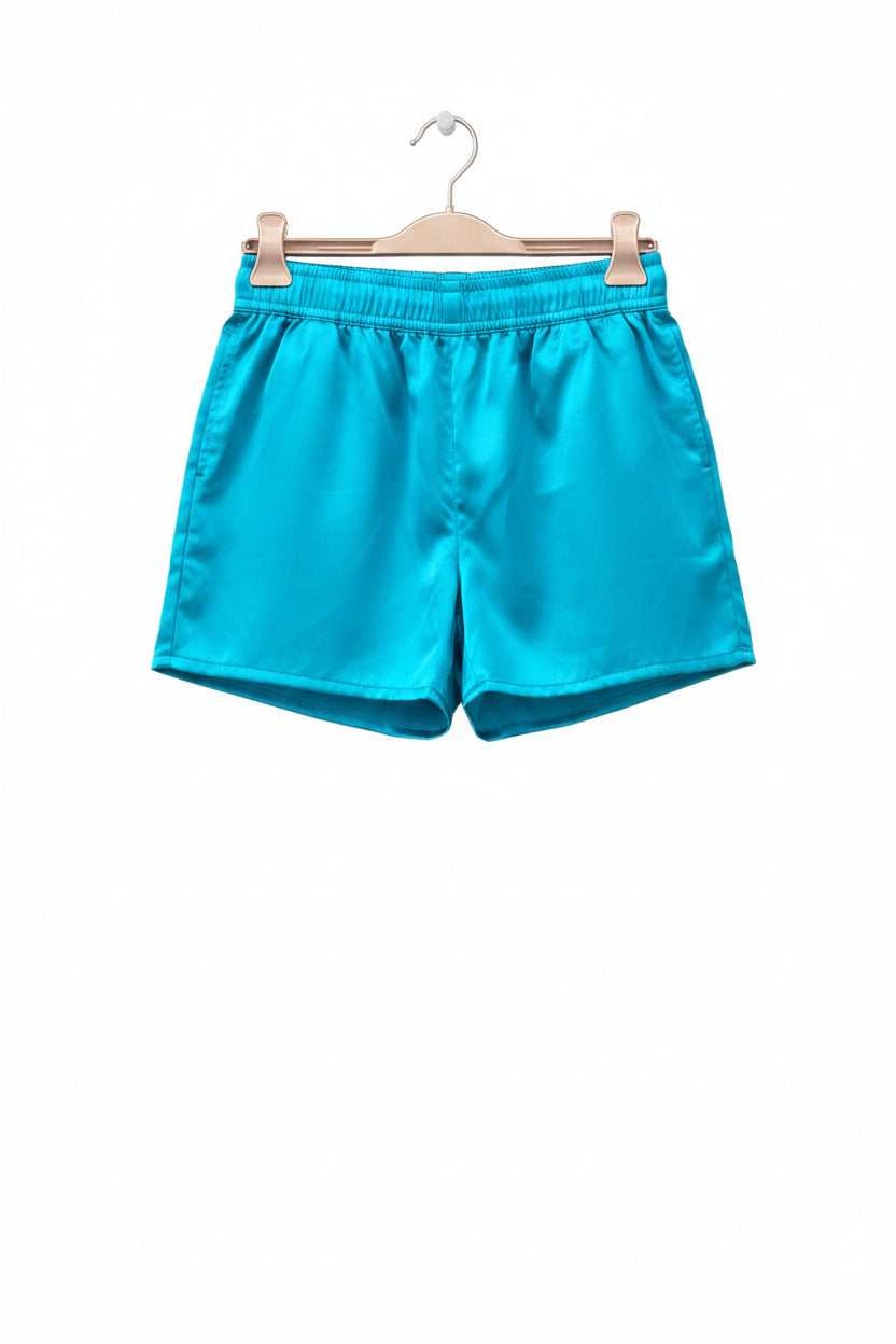 VERDISSIMA - SHORTS COTONE COLORS