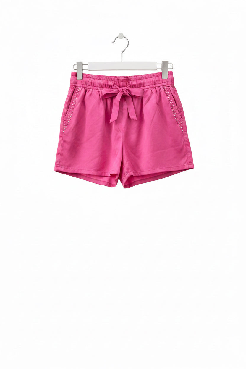 VERDISSIMA - SHORTS COTONE COLORS