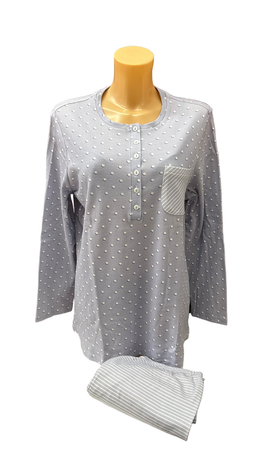 BISBIGLI - PIGIAMA POIS RIGA