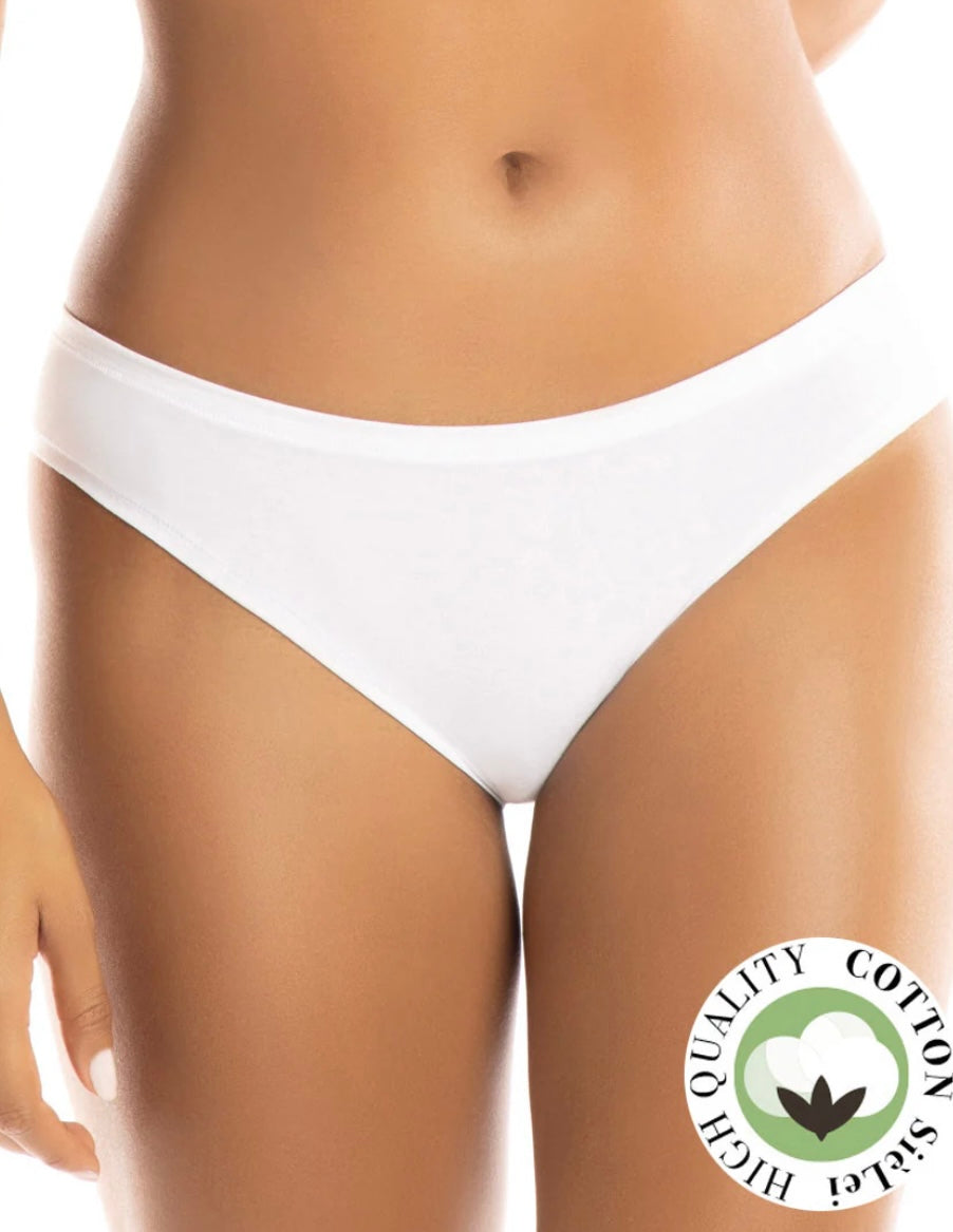 SIELEI - SLIP IN COTONE BIO