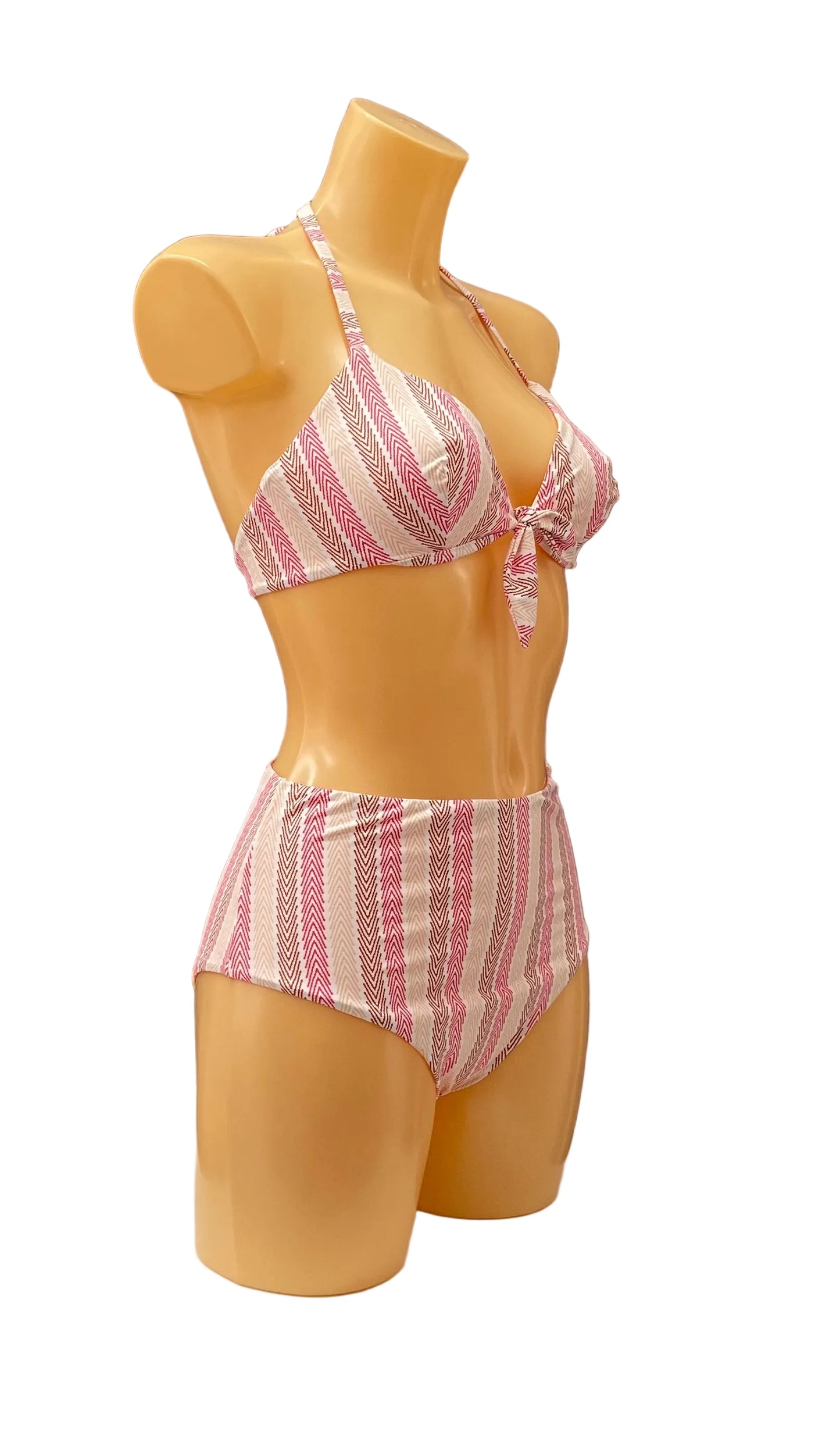 GRAZIA BEACHLOVE - BIKINI CARIOCA RIGA VERTICALE