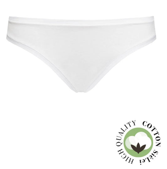 SIELEI - SLIP IN COTONE BIO