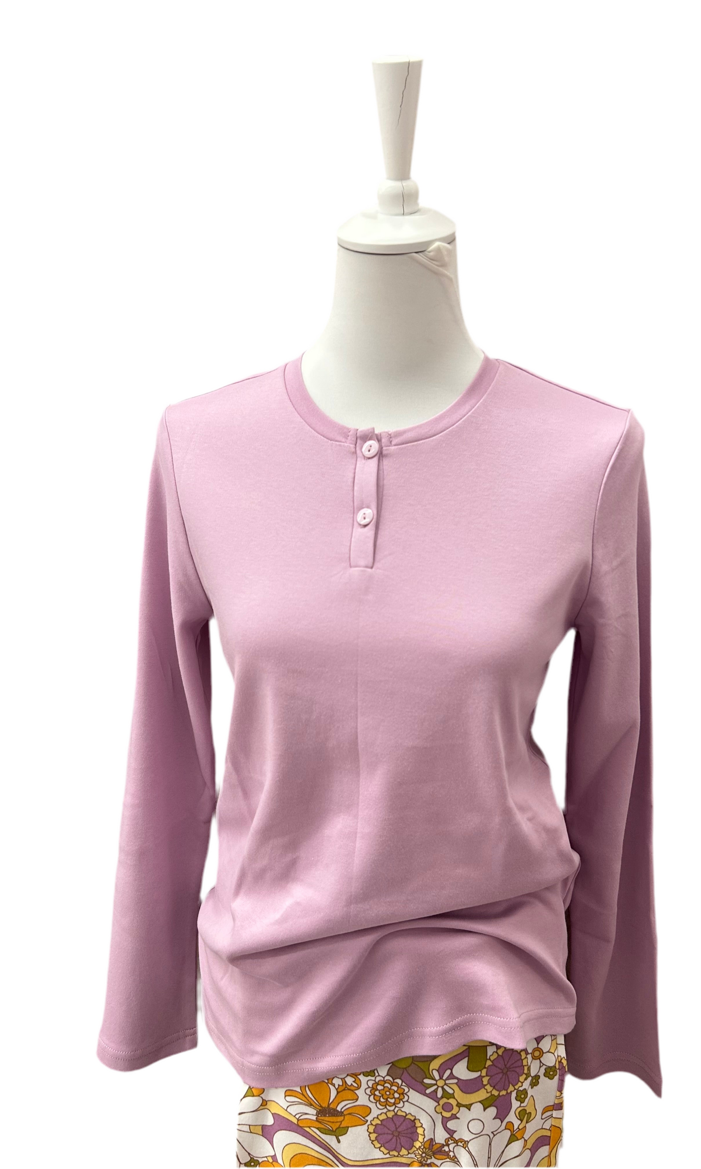 BRILLIAMO - PIGIAMA T/UNITA PANTALONE FANTASIA