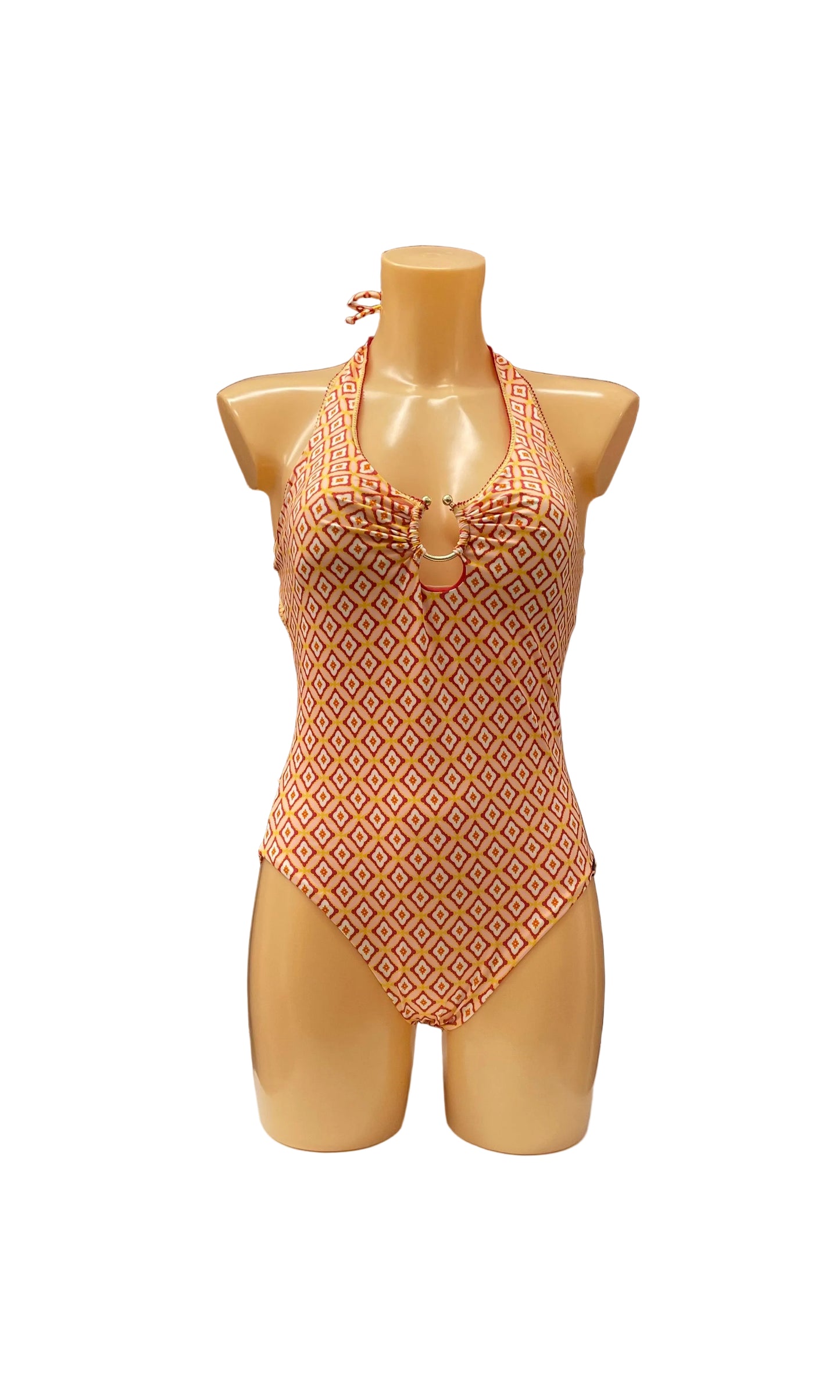 GRAZIA BEACHLOVE  - INTERO PATTERN MAIOLICA