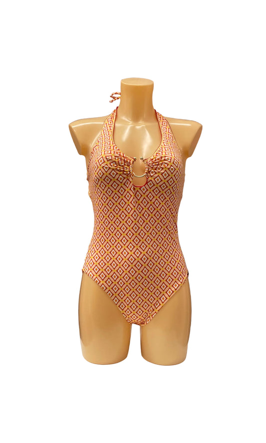 GRAZIA BEACHLOVE  - INTERO PATTERN MAIOLICA