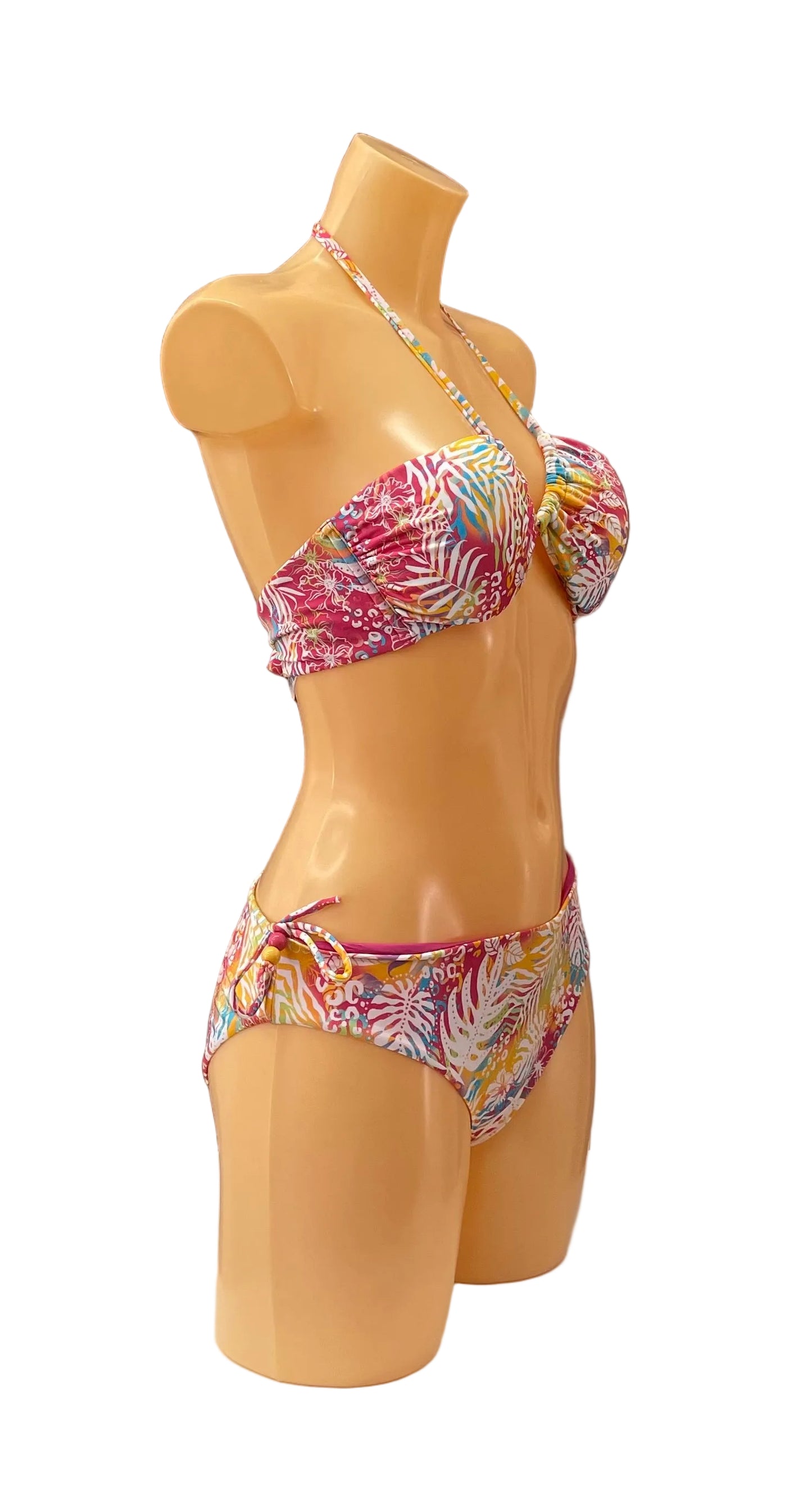 VERDISSIMA - BIKINI FASCIA JUNGLA