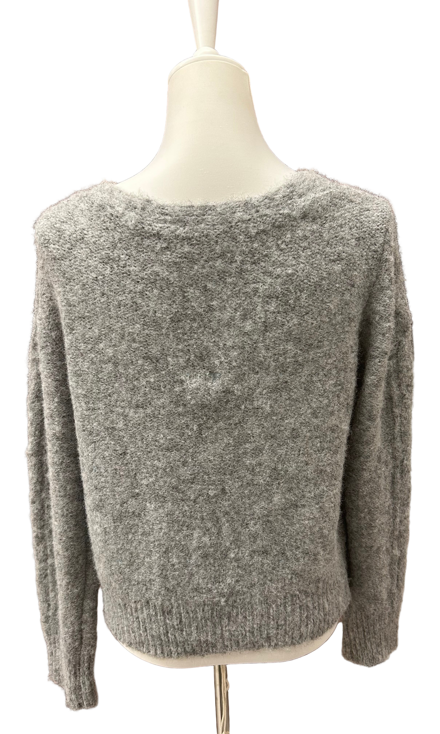 LA BOUTIQUE - CARDIGAN RICAMO FLOREALE