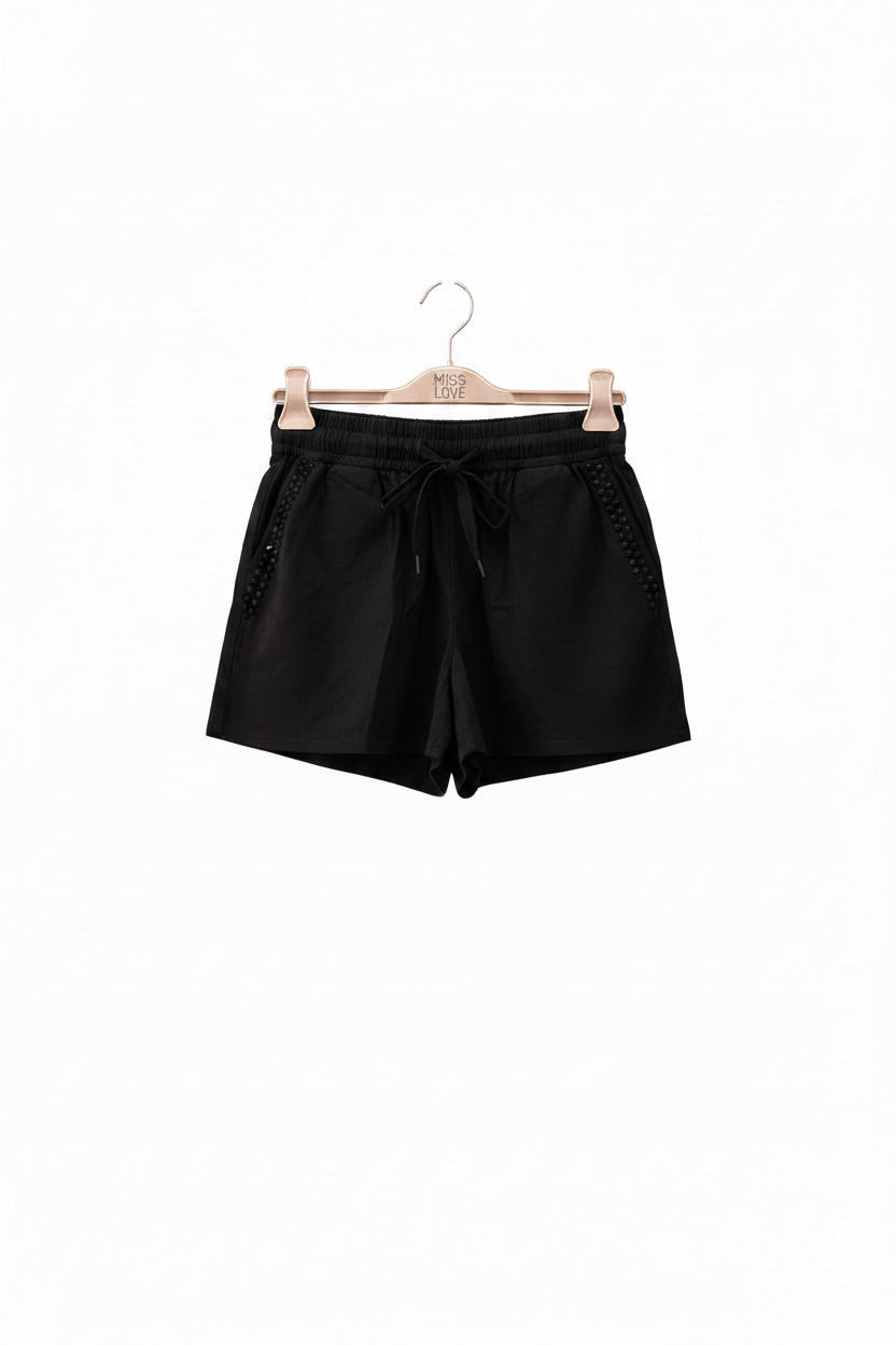 VERDISSIMA - SHORTS COTONE COLORS