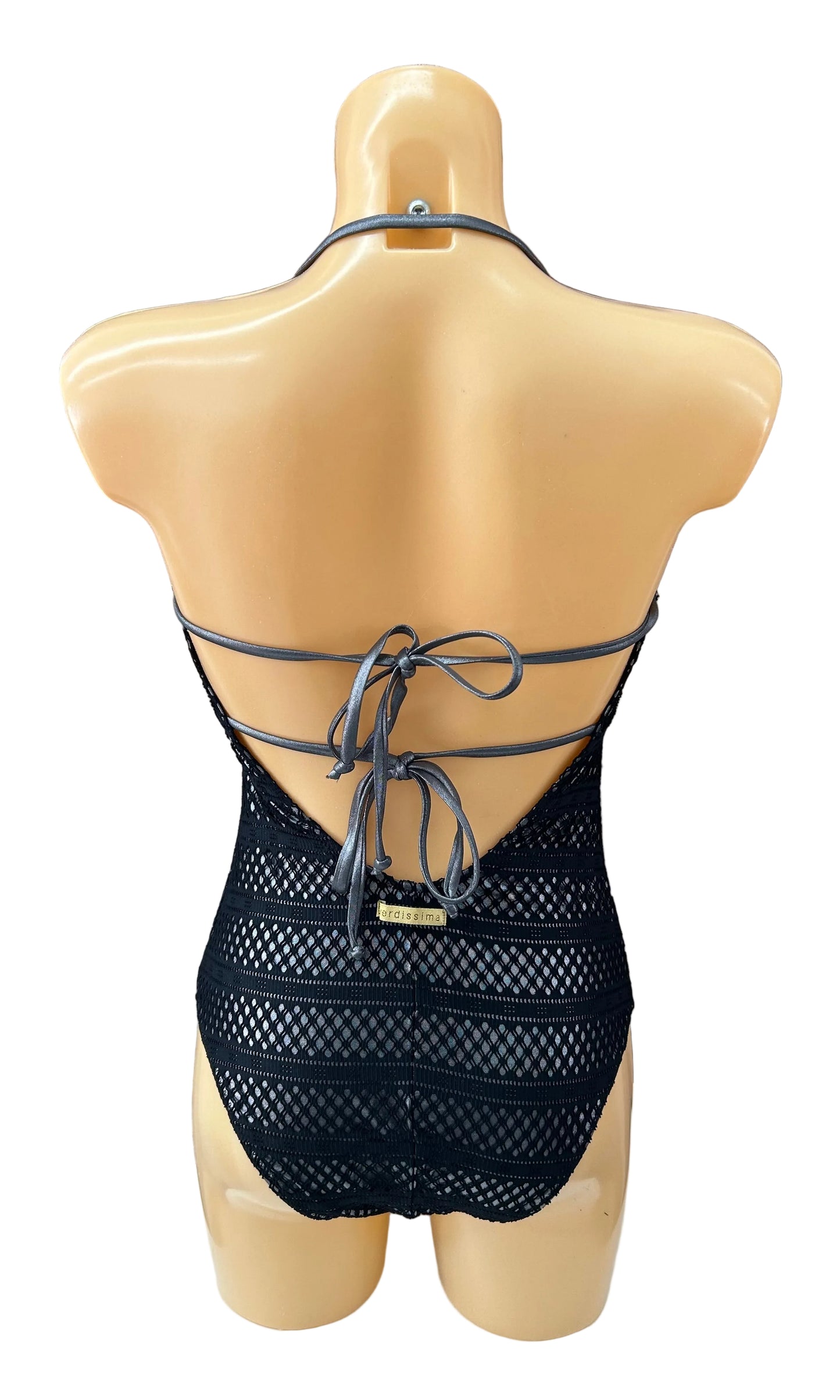VERDISSIMA - INTERO PIZZO CROCHET