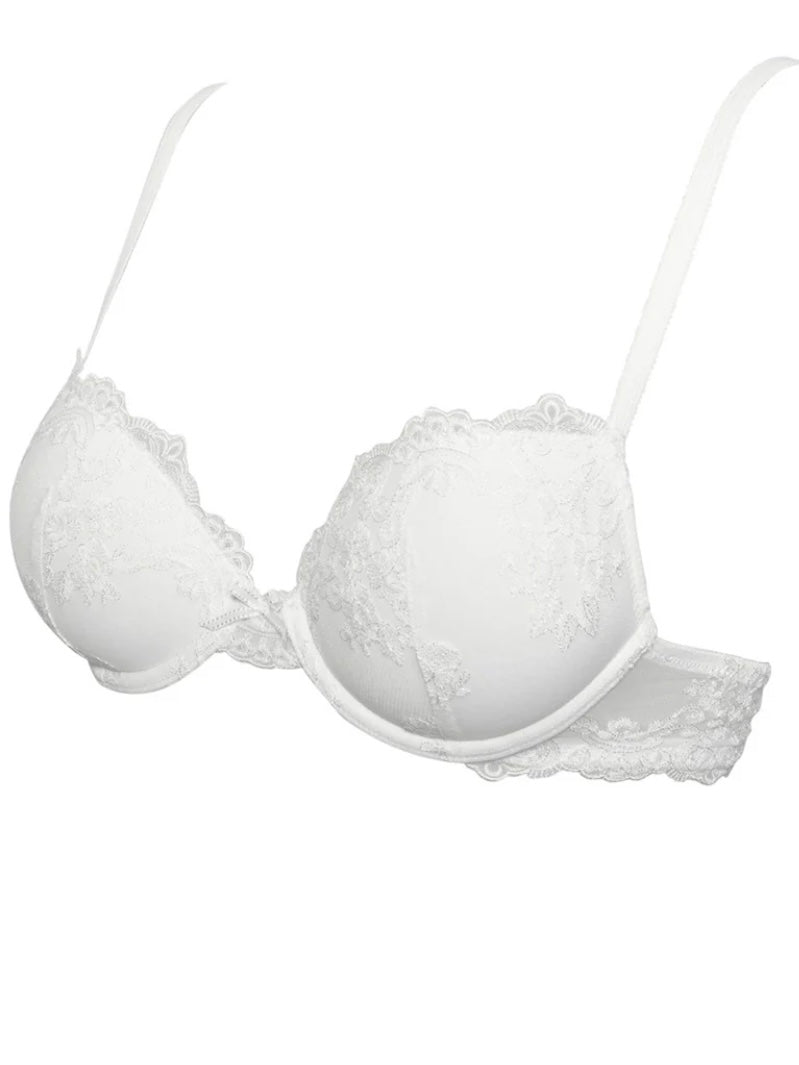 SIELEI - PUSH UP PIZZO COPPA GRADUATA