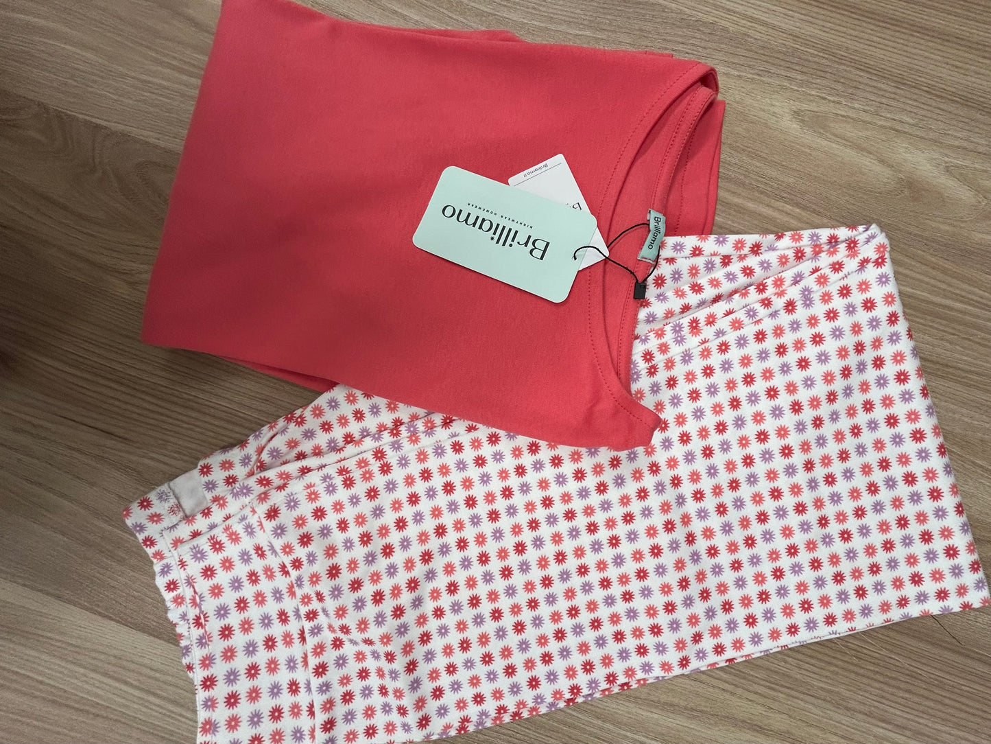 BRILLIAMO - PIGIAMA FANTASIA MICRO STELLA