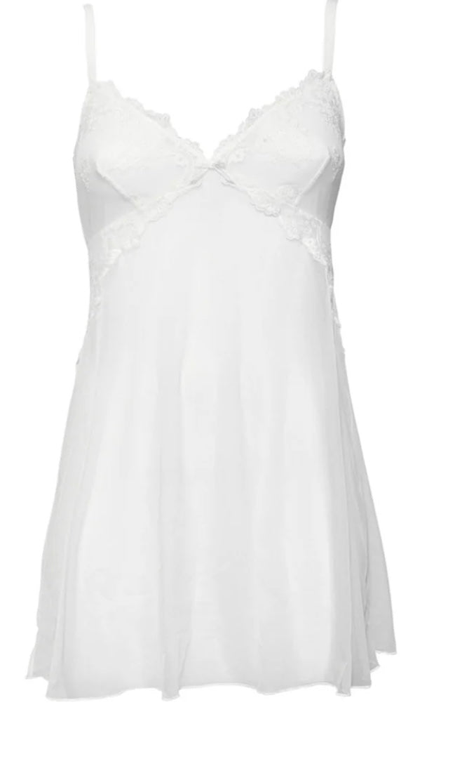 BABY DOLL TULLE PIZZO