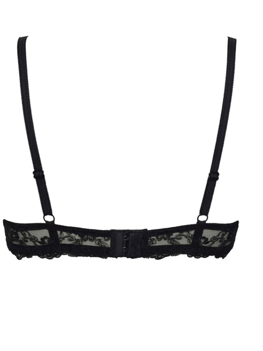 SIELEI - PUSH UP PIZZO COPPA GRADUATA