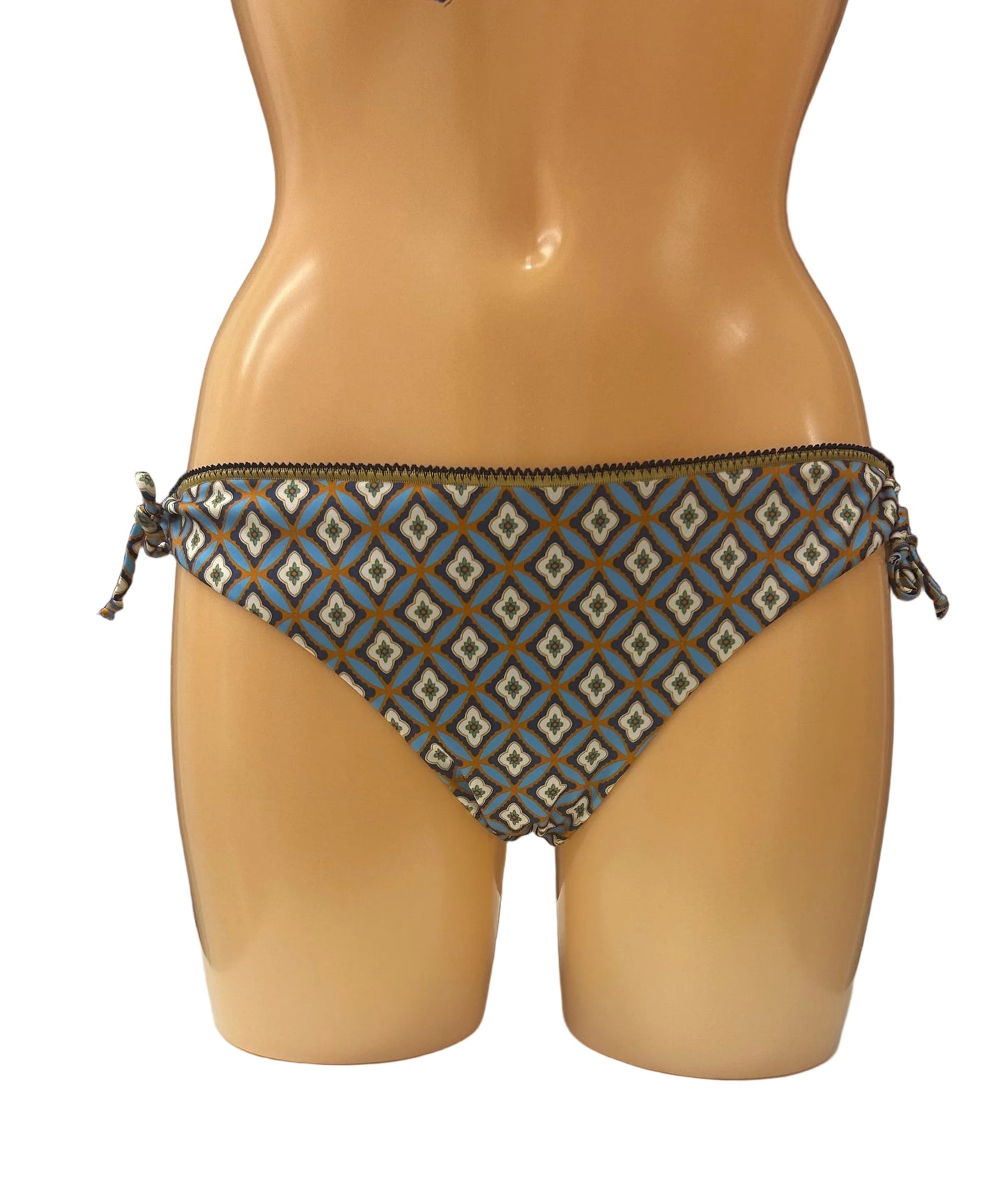 GRAZIA BEACHLOVE - BIKINI PATTERN AMALFI