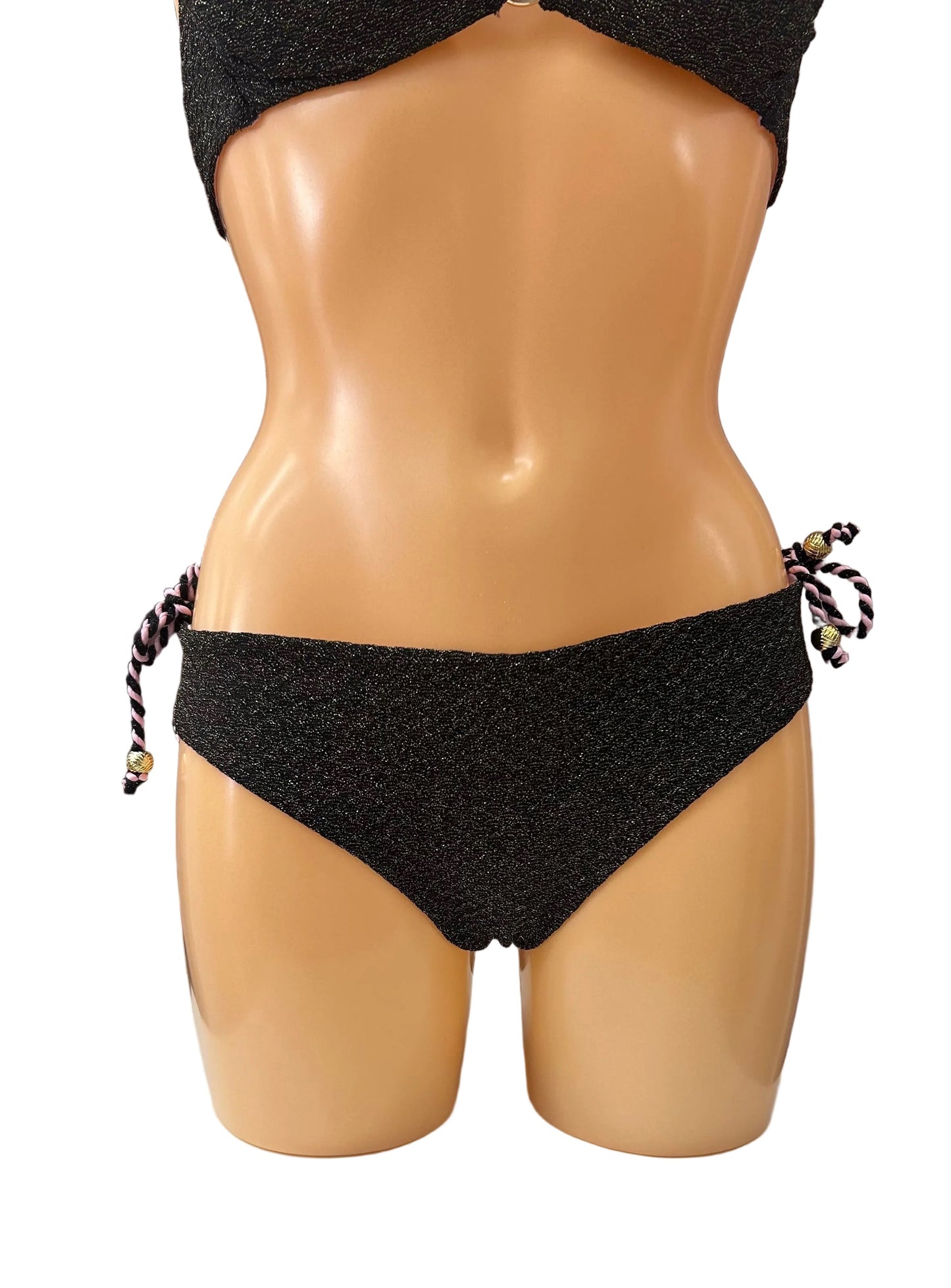 VERDISSIMA - BIKINI CARAMELLA GLITTER
