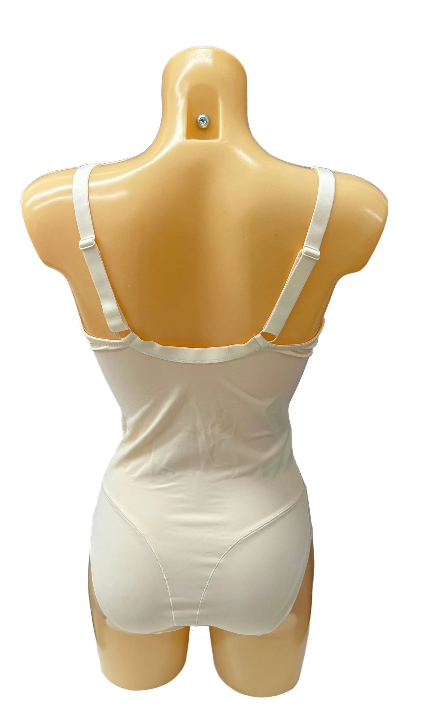 VERDE VERONICA - BODY FRANCESE PIZZO