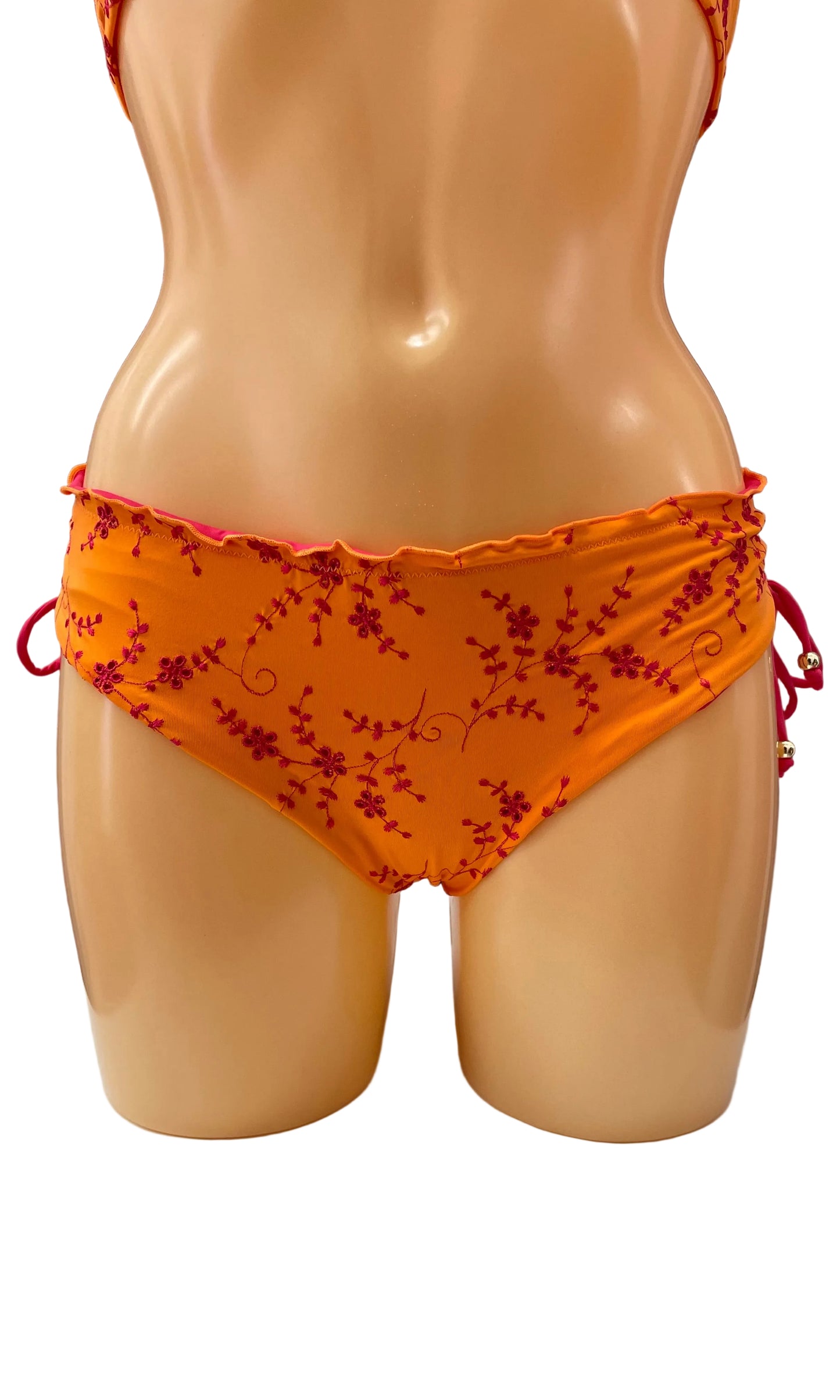 VERDISSIMA - BIKINI SANGALLO FLUO