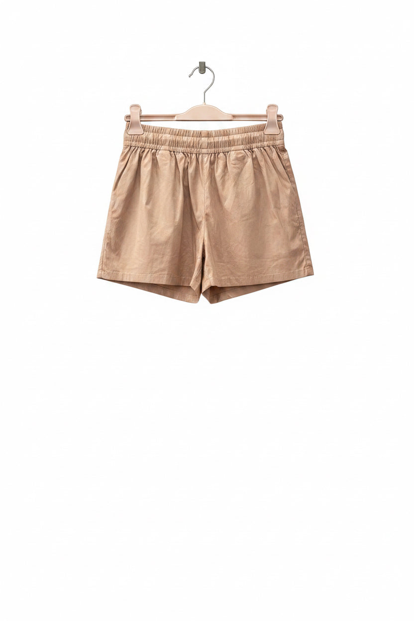 VERDISSIMA - SHORTS COTONE COLORS