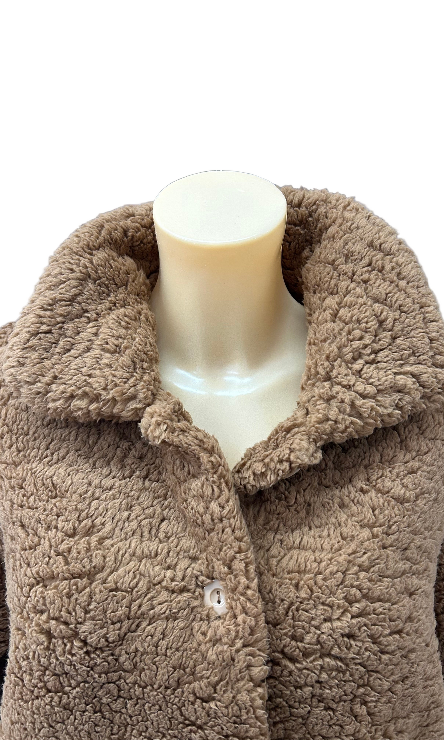 BRILLIAMO - TEDDY GIACCA DA CAMERA