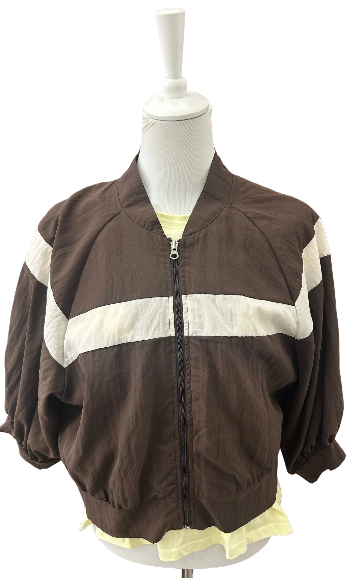 MISSLOVE - BOMBER MODELLO CORTO