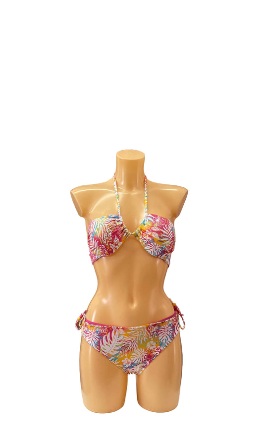 VERDISSIMA - BIKINI FASCIA JUNGLA