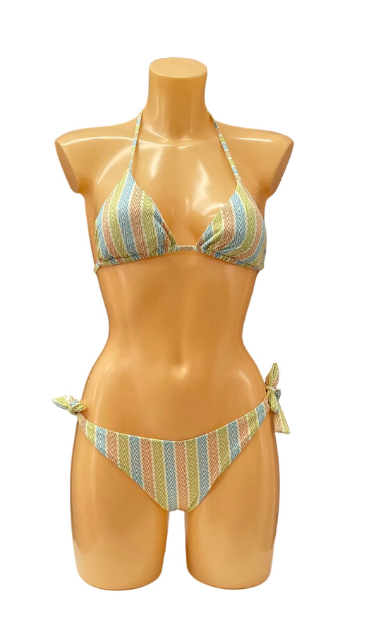 GRAZIA BEACHLOVE - BIKINI TRIANGOLO RIGA