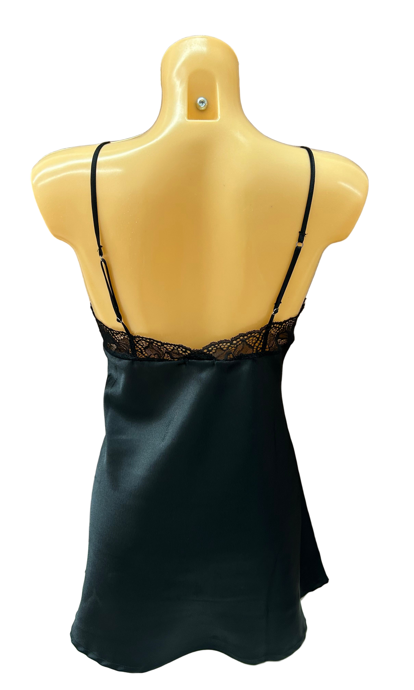 ANDRÀ LINGERIE - SOTTOVESTE RASO PIZZO