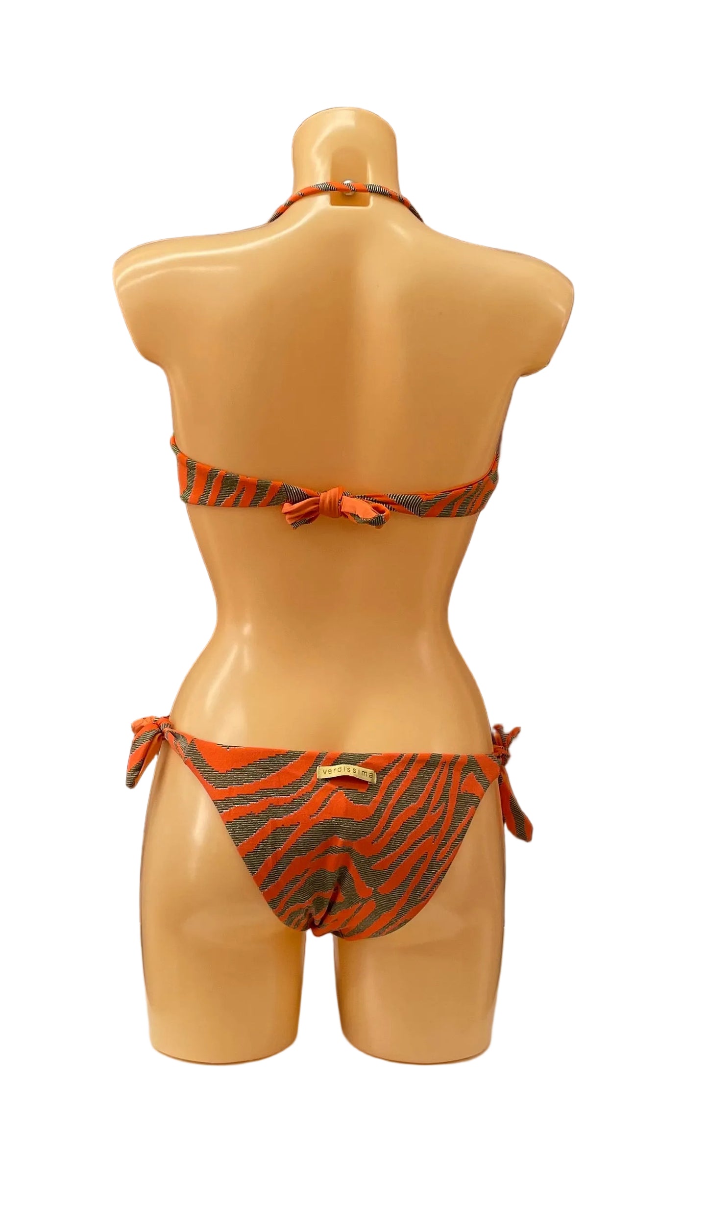 VERDISSIMA - BIKINI FASCIA GLITTER