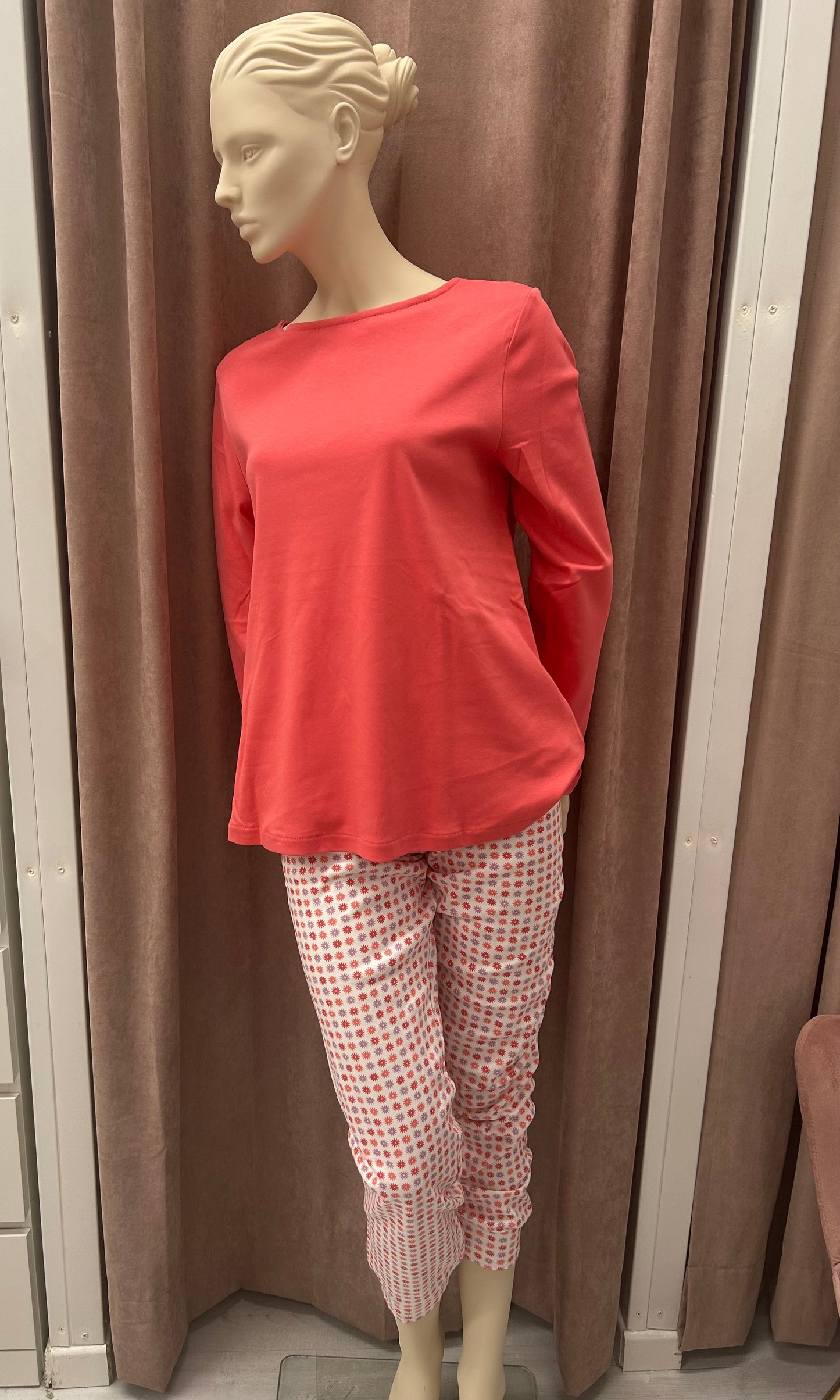 BRILLIAMO - PIGIAMA FANTASIA MICRO STELLA