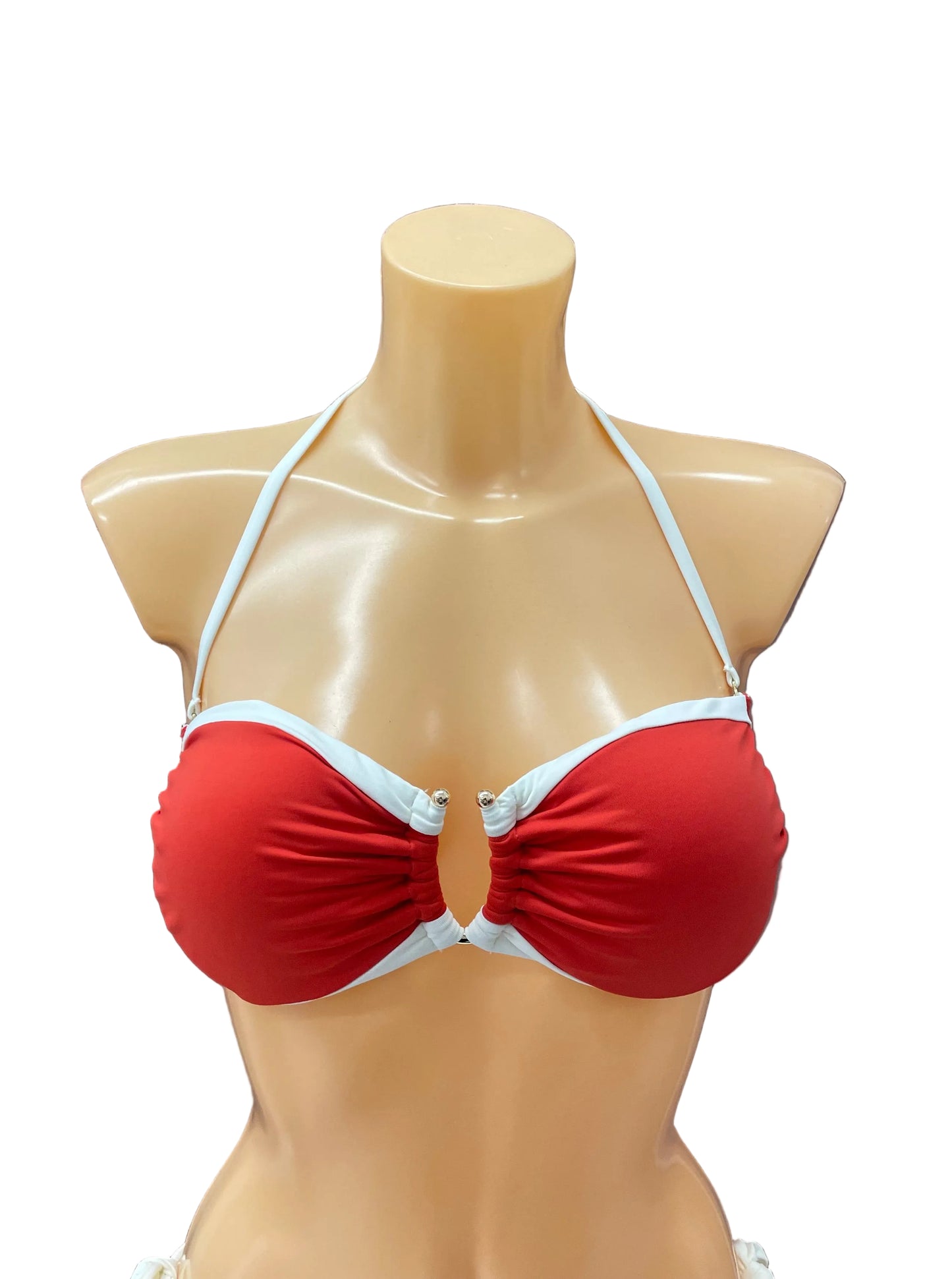VERDISSIMA - BIKINI ESSENTIAL BICOLOR