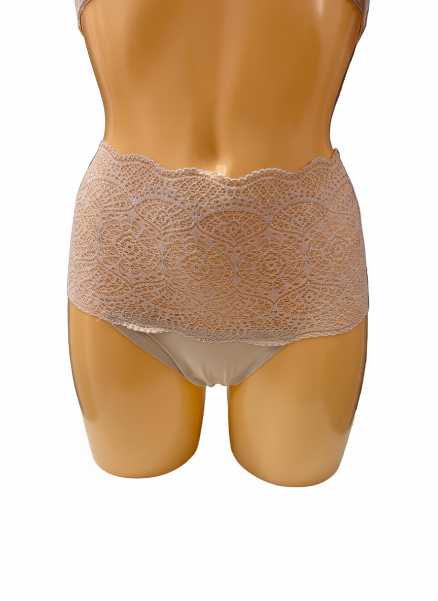 FANTASIE - SLIP VITA ALTA LACE EASY