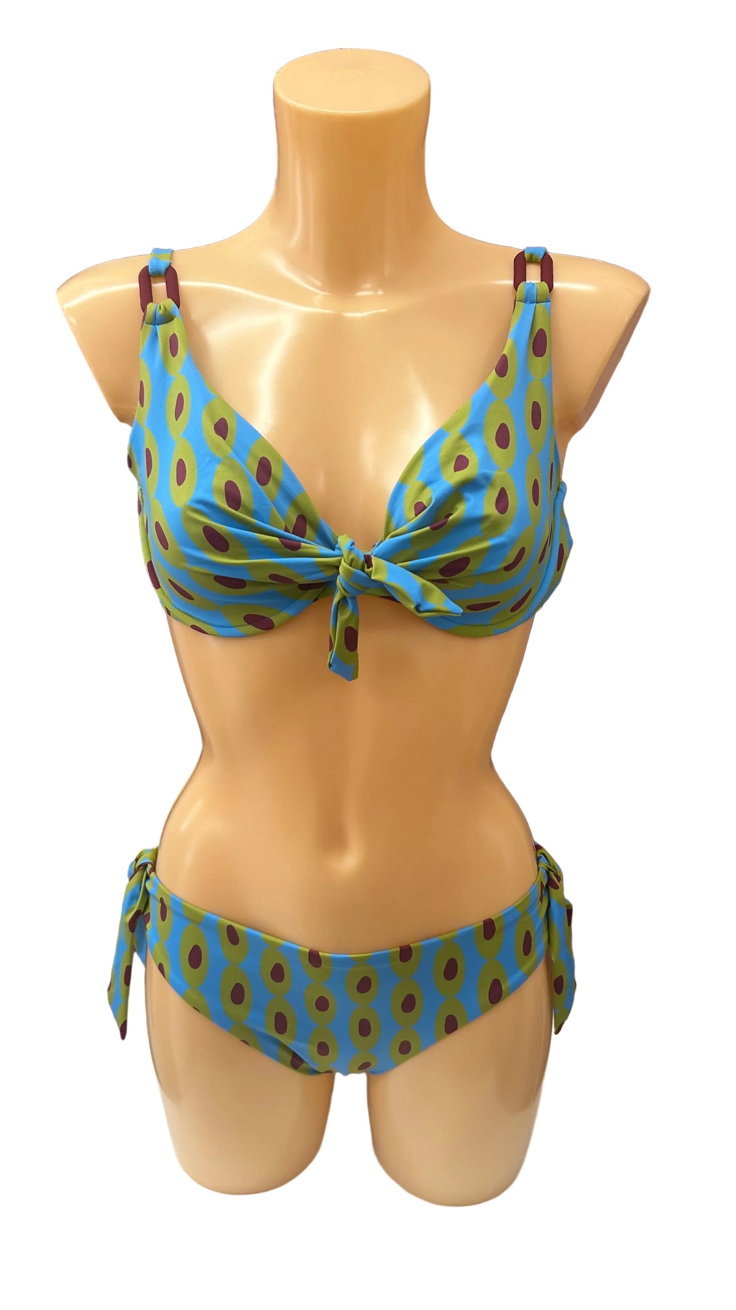 GRAZIABEACHLOVE - BIKINI FANTASIA OPTICAL
