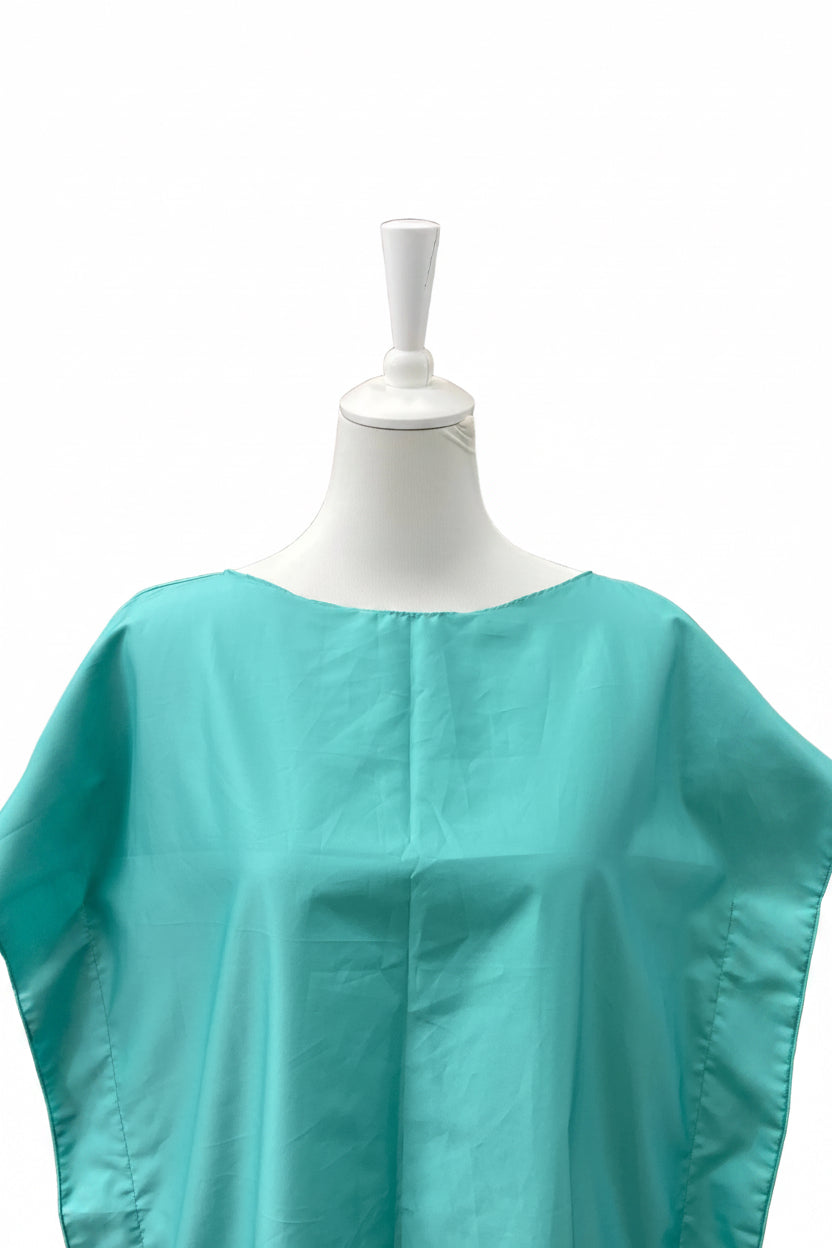 GRAZIA BEACHLOVE - PONCHO TINTA UNITA