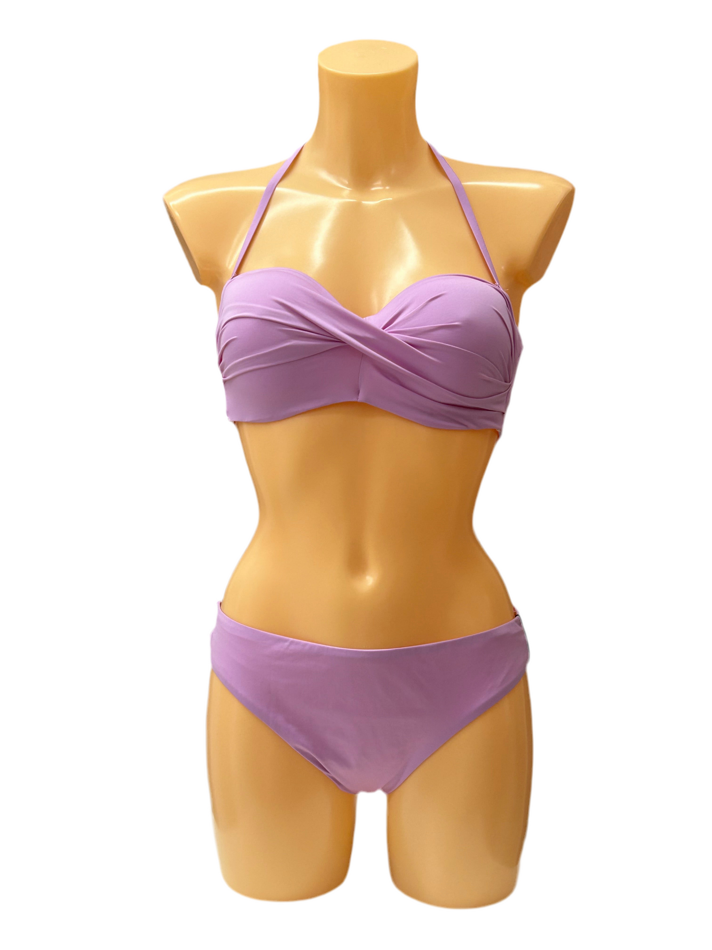 GRAVIN - BIKINI TINTA UNITA SOLID COLOR