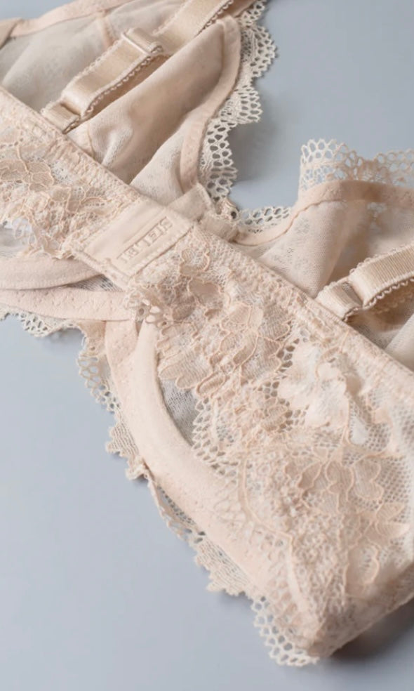 SIELEI - REGGISENO FRANCESE C/FERRETTO E REGOLATORE SUPPLEMENTARE