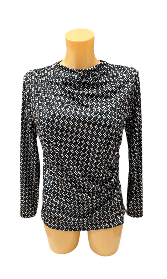 MISSLOVE - MAGLIA FANTASIA OPTICAL