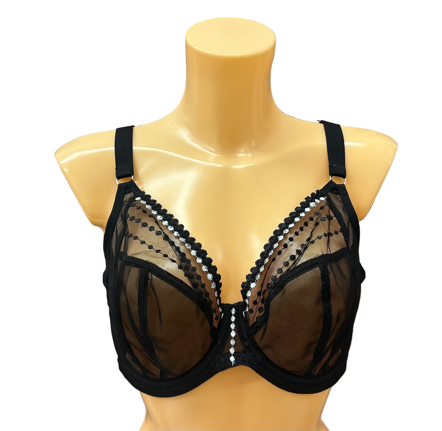 ELOMI - SET MATILDA : REGGISENO CALIBRATO E SLIP