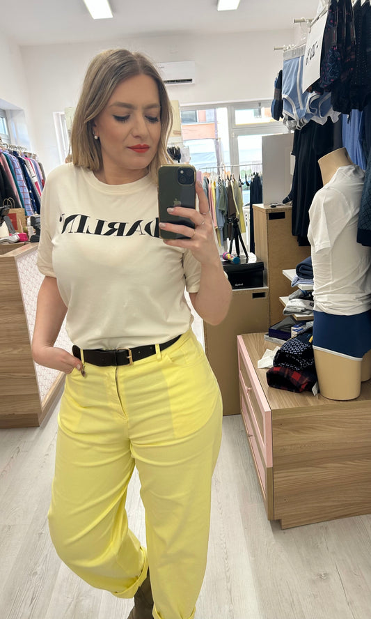 SUSYMIX - PANTALONE OVETTO T/UNITA