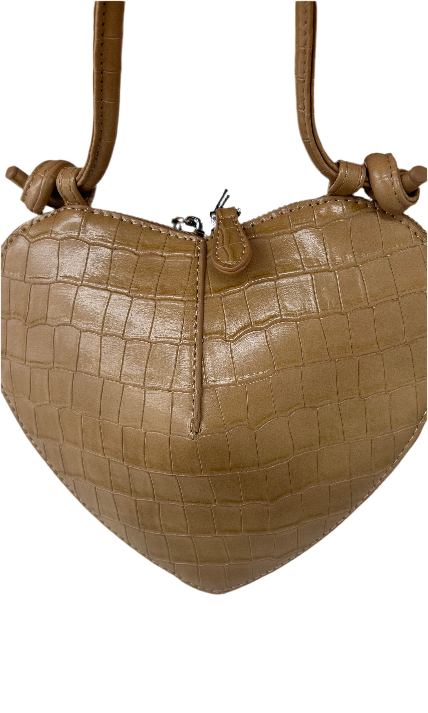 MISSLOVE : BORSA PELLE CUORE